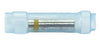 MULTI WIRE SPLICE/Sealing Sleeve, yellow. Length: 27.94 mm Inside Diameter: 4.06 mm,D-436-53