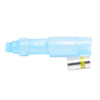 MULTI WIRE SPLICE/Sealing Sleeve, yellow, maximum temperature +150 degrees Celsius. Recovered Diameter: 2.413 mm Inside Diameter: 4.57 mm Length: 27.94 mm,D-436-59