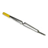 Insertion Tweezer | Rear Release Connectors, 0.187 in O/D, 0.158 in I/D,DAK264-12