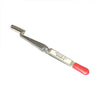 Insertion Tweezer | Rear Release Connectors, 0.317 in O/D, 0.277 in I/D,DAK264-8
