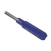 DAK55-4B Insertion Tool | #4 Contacts, Blue,DAK55-4B