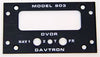 FACEPLATE SEE BELOW:,DAVT-FACE