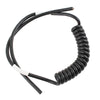 18 Conductor Coil Cord | 22 AWG, 6 in Pigtail,DCC2218-6