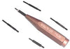 INSERTION REMOVAL TOOL KIT WITH 5 PROBES,DHK160
