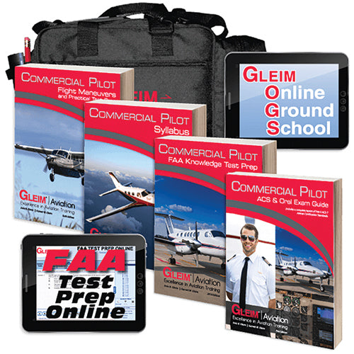Deluxe Commercial Pilot Kit – ECA Solution