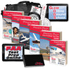 Deluxe Private Pilot Kit / Includes Online Ground School and Test Prep,DLXPPKIT