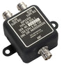 DM H24-1 Antenna Coupler | Dual GS, BNC Connector,DM H24-1