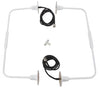 N48-1 Series Balanced Loop Antenna | VOR/LOC, 108-118 MHz,DM N48-1