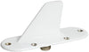 DM NI50 DME/ATC L-Band Antenna | 960MHz – 1,220MHz, 6-hole, Type N Male Connector, white,DM NI50-10