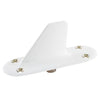 DM NI50 DME/ATC L-Band Antenna | 960MHz – 1,220MHz, Type C Male Connector, Gloss White,DM NI50-2
