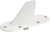 DM NI50 DME/ATC L-Band Antenna | 960MHz – 1,220MHz, 6-hole, Type C Male Connector, Gloss White,DM NI50-3