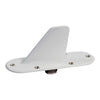 DM NI50 DME/ATC L-Band Antenna | 960MHz – 1,220MHz, 6-hole, Type N Male Connector, Light Grey,DMNI50-6-7