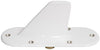 DM NI50 DME/ATC L-Band Antenna | 960MHz – 1,220MHz, 6-hole, Type N Male Connector, Gloss White,DM NI50-6