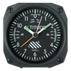 Desk Alarm Clock | Classic Altimeter Style, 3.5 Inch,DM60