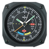 Desk Alarm Clock | Classic VOR Style, 3.5 Inch,DM64