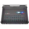 DMC1119 AF8/AFM8 Tool Kit | Includes All Military Positioners & Turret Heads,DMC1119