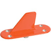 DM NI50 DME/ATC L-Band Antenna | 960MHz – 1,220MHz, 4-hole, Type C Male Connector, Orange,DMNI50-2-1