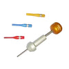 REMOVAL TOOL WITH 3 PROBES - DRK110,DRK110