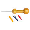 Removal Tool Set | Size 12, 16, and 20 Probes, DRK520B Removal Tool Handle,DRK535B