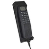 DT100-3XX Handset with Locking Cradle | 6ft Coil Cable, Collins Logo,DT100-306