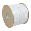 UL Duplex Boat Cable | 18 AWG, Red/Yellow, White Jacket | 500ft,18/2RYW500