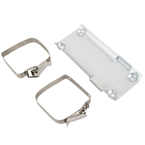 Includes Mounting Tray & Straps,E-04.4A