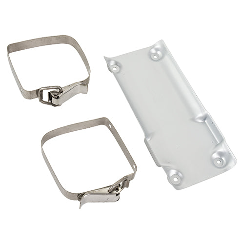 Includes Mounting Tray & Straps,E-04.4A