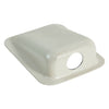 Single Hole Jack Housing | For Nexus TJT-120 Jack, Beige,FAP 08-21