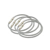 Checklist Rings | 1.5in, White, 10 Pack,FB1000 WHT