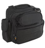 FlightLine Deluxe Pilot Headset Flight Bag | Black,FL-FB-30