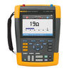 Fluke 190-202-III/S Color ScopeMeter | 200 MHz, 2 Channels with DMM/EXT input, SCC-293 kit Included,FLUKE-190
