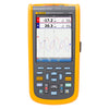 Fluke 124B Industrial ScopeMeter® Handheld Oscilloscope | 40 MHz, FlukeView™ Software,FLUKE124BS