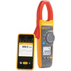 Fluke 376 FC True-RMS AC/DC Clamp Meter with iFlex,FLUKE376FC