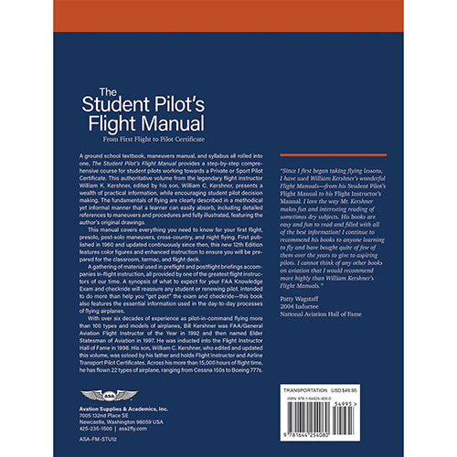 12th Edition, Softcover,FM-STU12