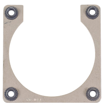 NUT RING/Shell size 25,6-32 Aluminum alloy-anodized, self locking nut ...