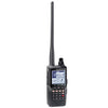 FTA-550L NAV/COMM Airband Transceiver | NAV/COMM functionality, 5W Transmitter, Li-Ion Version,FTA-550L