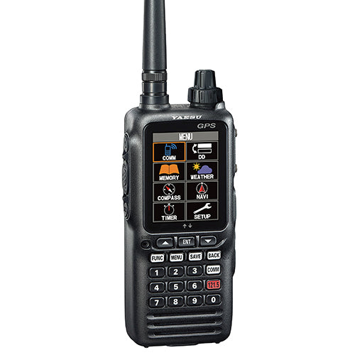 NAV/COMM/GS, Bluetooth, 6W Transmitter,FTA-850L