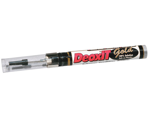 DEOXIT GOLD PRECISION OILER – ECA Solution