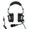 Faro™ G2 ANR Helicopter Headset | Black, Helicopter Plugs,G2-AHBLACK