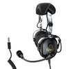 Faro™ G2 ANR Helicopter Headset | Black, Helicopter Plugs,G2-AHBLACK