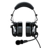 Faro™ G2 PNR Headset | Black, Dual GA Plugs,G2-BLACK