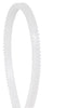 MIL-SPEC Serrated Nylon Gromstrip | 0.052 – 0.085 inch Panel Thickness,GSNCM-2