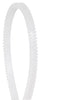 MIL-SPEC Serrated Nylon Gromstrip | 0.192 – 0.255 inch Panel Thickness,GSNCM-5