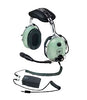 Model H10-13HXL Aviation Headset | U-174/U plugs, Helicopter,H10-13HXL