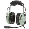 Model H10-20 Passive NR Aviation Headset | 24dB,H10-20