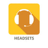 David Clark Aviation Headset | Mic Shield, BTH,H3320