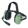 David Clark Two-Way Headset | BTH, Straight Cord, SC-267 Plug,H3340