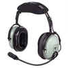 Model H8535 Pro Audio Headset | 4-pin XLR, 5ft Cable, M-2H Microphone,H3535