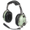Model H9930 Ground Support Passive Headset | 23dB,H9930