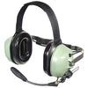 H9940 Wireless Headset | Dual Ear, Behind the Head Style, M-87 Mic, Dual Volume Control,H9940
